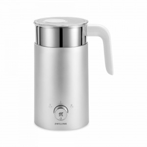 Капучинатор Enfinigy, 400 мл, пластик, стальной, серия Electrics, ZWILLING J.A. HENCKELS, Германия, Бытовая техника