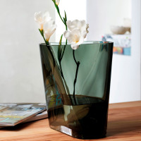 Ваза Инка, 20 см, хрусталь, дымчатая, NUDE GLASS, Турция_00813890074274973312.jpg