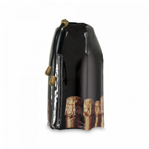 Приспособление для охлаждения игристых вин, размер: 21,5 х 15,5 см, материал: пластик, цвет: декор, VACU VIN, Нидерланды, VACU VIN (Нидерланды)