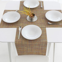 Салфетка подстановочная, винил, 36х48 см, серия Mini Basketweave, CHILEWICH, США_00776120037608161193.jpg