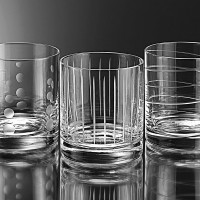 Стакан для виски Cheers, 300 мл, стекло, MIKASA, США_00818320044486446223.jpg