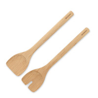 Набор приборов для салата 2 предмета, 30 см, дерево бук, серия Profile New, BRABANTIA, Бельгия