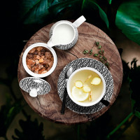 Сервиз чайный на 6 персон, 21 предмет, серия Life Fashion Glamorous Black, SELTMANN, Германия_00814340039860136989.jpg