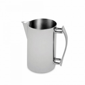 Молочник , 150 мл, нержавеющая сталь 18/10, стальной, серия NewPort, GUY DEGRENNE, Франция, NewPort GUY DEGRENNE