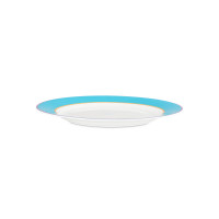 Тарелка обеденная Colypso, 29 см, фарфор костяной, бирюзовый, серия Kit Kemp, SPODE, Великобритания_00817590056540933719.jpg
