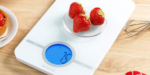 Кухонные весы