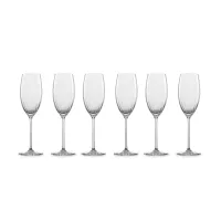 Набор фужеров для шампанского объем 288 мл, 6 шт., серия Wineshine, ZWIESEL GLAS, Германия, 
