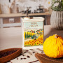 Бутылка для масла Sunflowers, 250 мл, керамика, белый, декор, серия Oliere in Fiore, NUOVA CER, Италия_00819860070371666184.jpg