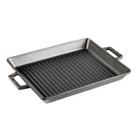 Противень рифленый на подставке, 32 х 26 см, чугун, черный, LAVA, Турция_00810220059808729313.jpg