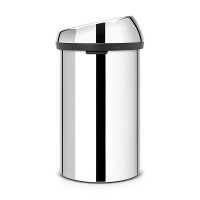Контейнер для мусора, 60 л, нержавеющая сталь, хром, серия TOUCH BIN, BRABANTIA, Бельгия_00795940063385225851.jpg
