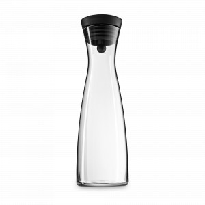 Графин для воды, 1 л, стекло, прозрачный, серия Basic, WMF, Германия, Графины
