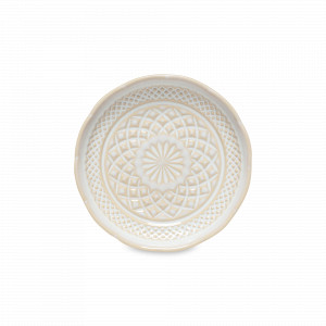 Тарелка пирожковая, 15 см, керамика, белый, серия Cristal, COSTA NOVA, Португалия, Тарелки хлебные