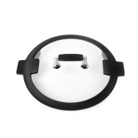 Кастрюля высокая с крышкой, диаметр 24 см, материал: нержавеющая сталь 18/10, серия Silence PRO, ROESLE, Германия_00805400043508037380.jpg