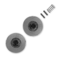 Набор сменных дисков (2 шт.) с фурнитурой для электричских точилок Chef's Choice, моделей 130, 320, 1520 (1 этап), и моделей 120, 1520 (2 этап), серия Knife sharpeners, Chefs Choice, США