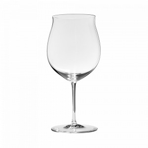 Бокал (фужер) для красного вина BURGUNDY GRAND CRU, ручная работа, 1050 мл, 24,8 см, хрусталь, серия Sommeliers, RIEDEL, Австрия, RIEDEL (Австрия)