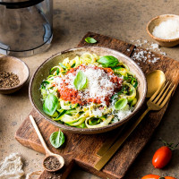 Овощерезка спиральная, 2.5 л, нержавеющая сталь, пластик, стальной, ROMMELSBACHER, Германия_00814260035631177446.jpg