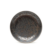 Салатник Brown, 22 см, каменная керамика, коричневый, серия Isamu, ROOMERS TABLEWARE, Нидерланды_00822720068826235062.jpg