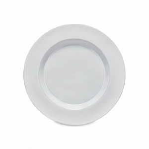 Тарелка обеденная White, 26 см, керамика, белый, серия Plano, COSTA NOVA, Португалия, Тарелки обеденные