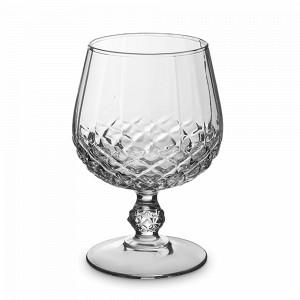 Стакан для бренди, 320 мл, хрустальное стекло, серия Longchamp, CRISTAL D ARQUES, Франция, CRISTAL D ARQUES (Франция)