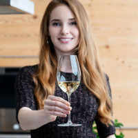Набор из 2-х бокалов (фужеров) для белого вина SAUVIGNON BLANC, 440 мл, 23,5 см, хрусталь, серия Riedel Veritas, RIEDEL, Австрия_00818690043931501687.jpg