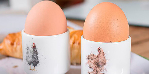 Подставки для яйца