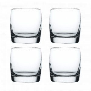 Набор из 4-х бокалов для виски, 315 мл, хрустальное стекло, серия Vivendi, NACHTMANN, Германия, NACHTMANN (Германия)