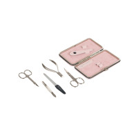 Набор маникюрный в футляре, 5 предметов, DEWAL, Германия_00816580060337937419.jpg