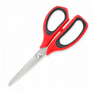 Ножницы кухонные 21,5 см, с красными ручками, серия Scissors, ARCOS, Китай, Кухонные ножницы Arcos