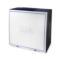 Сервиз чайный на 6 персон, 23 предмета, фарфор, декор, серия Максим, MIX&MATCH HOME, Китай_00810610060083602343.jpg