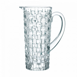 Кувшин , 1100 мл, хрустальное стекло, серия Bossa Nova, NACHTMANN, Германия, Кувшины
