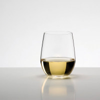 Набор из 2-х бокалов для белого вина CHARDONNAY/VIOGNIER, 320 мл, 9,6 см, хрусталь, серия O Wine Tumbler, RIEDEL, Австрия_00788470080566196572.jpg