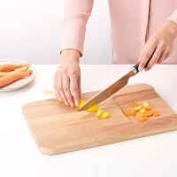 Доска разделочная для овощей, 40 х 25 х 2 см, дерево бук, серия Profile New, BRABANTIA, Бельгия_00802910050248271984.jpg