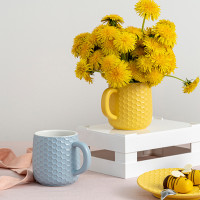 Кружка , 400 мл, керамика, голубой, серия Marshmallow, LIBERTY JONES, Россия_00813870044809698546.jpg