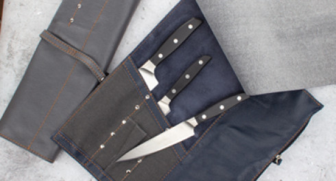 Чехлы для хранения и перевозки ножей