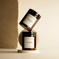 Ароматическая свеча «Белый лотос», в стеклянном стакане, воск, AMBIENTAIR, Испания_00814250060210732169.jpg