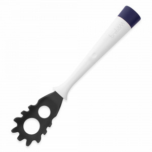 Ложка для спагетти, с каплесборником, 31 см, серия Kitchen Tools, TREBONN, Италия, TREBONN (Италия)