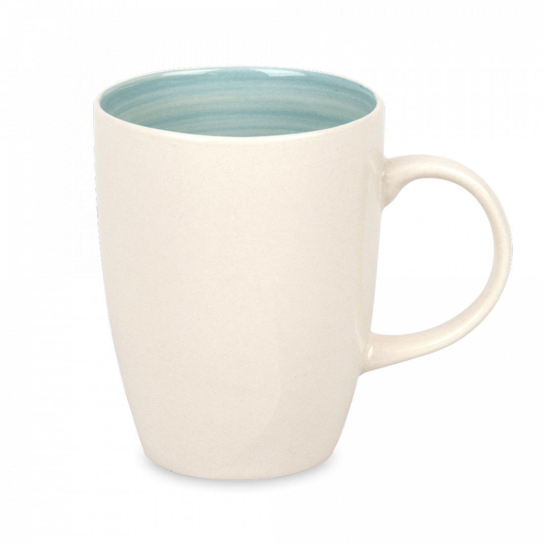 Кружка «Летняя атмосфера», 265 мл, керамика, белый, голубой, WAECHTERSBACH, Германия