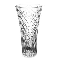 Ваза , 30 cм, хрустальное стекло, серия Melodia, RCR, Италия