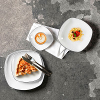 Сервиз обеденный на 6 персон, 20 предметов, серия Lido Black Line, SELTMANN, Германия_00814360036078255094.jpg