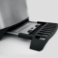 Тостер, нержавеющая сталь, черный, стальной, CASO, Германия_00804600044302696499.jpg