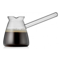 Турка Classic, 650 мл, боросилиткатное стекло, прозрачный, WALMER, Великобритания_00808720061533924453.jpg