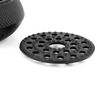 Подставка для подогрева чайника Asia Jang, чугун, черный, BREDEMEIJER, Нидерланды_00809840046854546437.jpg