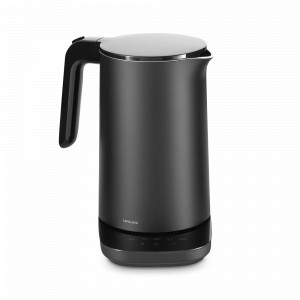 Чайник электрический Enfinigy PRO, 1.5 л, пластик, черный матовый, серия Electrics, ZWILLING J.A. HENCKELS, Германия, Бытовая техника
