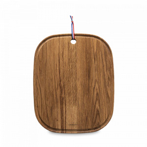 Доска для разделки и сервировки OAK SQUARE BOARD, 36.7 х 30 см, дуб, серия Planches Les Essences, GUY DEGRENNE, Франция, Разделочные доски из дуба