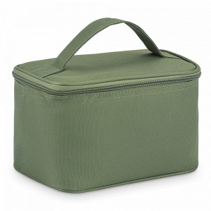 Термосумка для ланч-бокса  S, 24 х 13.5 см, полиэстер 600D, темно-зеленый, серия Smart Picnic, SMART SOLUTIONS, Китай, Термосумки SMART SOLUTIONS
