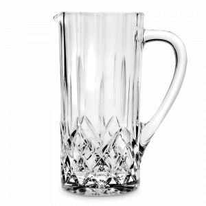 Кувшин , 1.2 л, хрустальное стекло, серия Opera, RCR, Италия, Кувшины