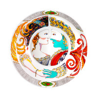 Блюдо сервировочное, 38 см, фарфор, декор, серия Mariinsky, VISTA ALEGRE, Португалия_00806300060305171593.jpg