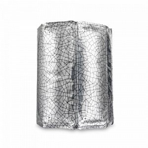 Приспособление для охлаждения алюминиевых банок, размер: 10,5 х 11 см, материал: пластик, цвет: стальной, VACU VIN, Нидерланды, VACU VIN (Нидерланды)