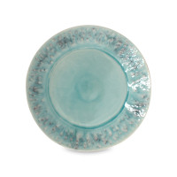 Тарелка обеденная Blue, 28 см, керамика, голубой, серия Madeira, COSTA NOVA, Португалия