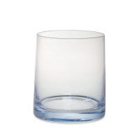 Стакан , 320 мл, стекло, голубой, серия Sea, ANNA LAFARG, Китай